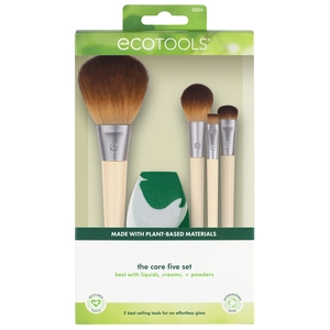 EcoTools The Core Five 5 Piece Set