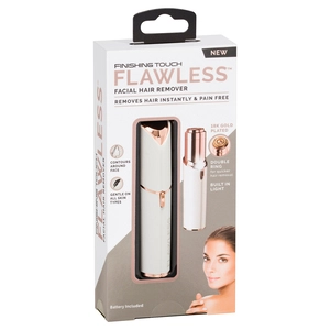 Finishing Touch FLAWLESS Facial Hair Remover White Generation 2 1 Each