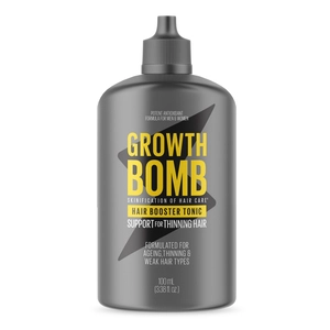 GROWTH BOMB Hair Booster Tonic 100mL