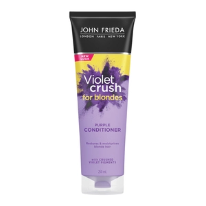 John Frieda Violet Crush Purple Conditioner for Blondes 250mL