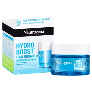 Neutrogena® Hydro Boost Hyaluronic Acid Nourishing Face Cream 50g