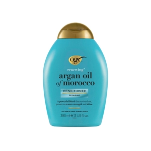 OGX Renewing + Repairing & Shine Argan Oil Of Morocco Conditioner For Dry & Damaged Hair 385mL