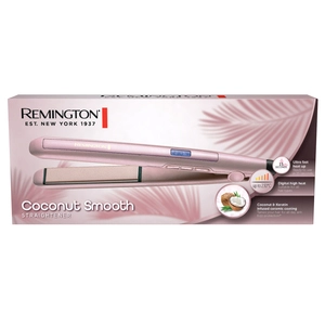 Remington Coconut Smooth Straightener 1 Each