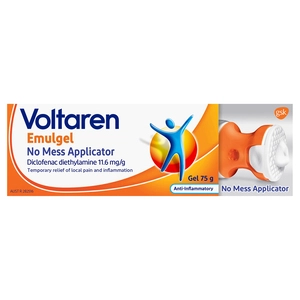 Voltaren Emulgel No Mess 75g