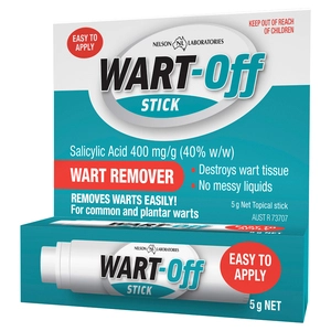 Wart Off Stick Wart Remover 5g