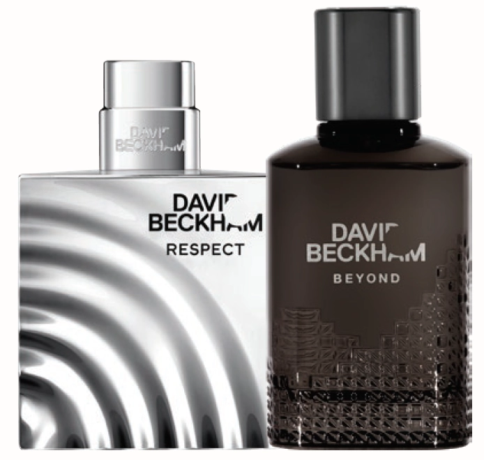 David Beckham Respect or Beyond EDT Spray 90ml