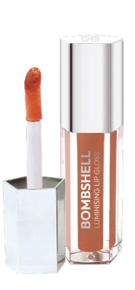 Designer Brands Bombshell Luminising Lip Gloss