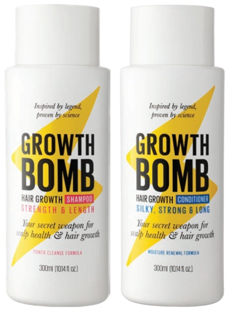 Growth Bomb Selected Range