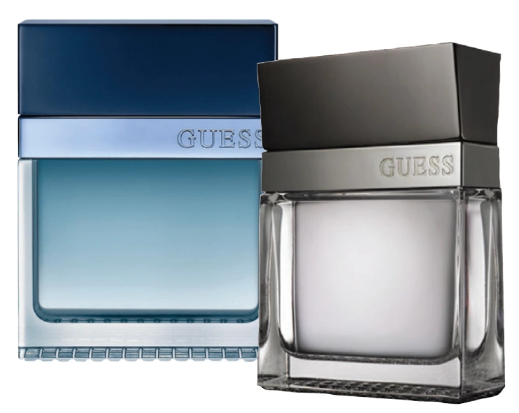 Guess Seductive Homme Blue or Pour Homme EDT Spray 100ml