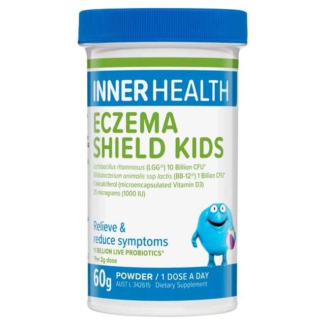 Inner Health Eczema Shield Kids 60g