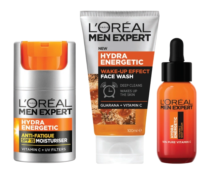 L'Oreal Paris Men Expert Selected Range