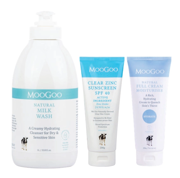 MooGoo Selected Range