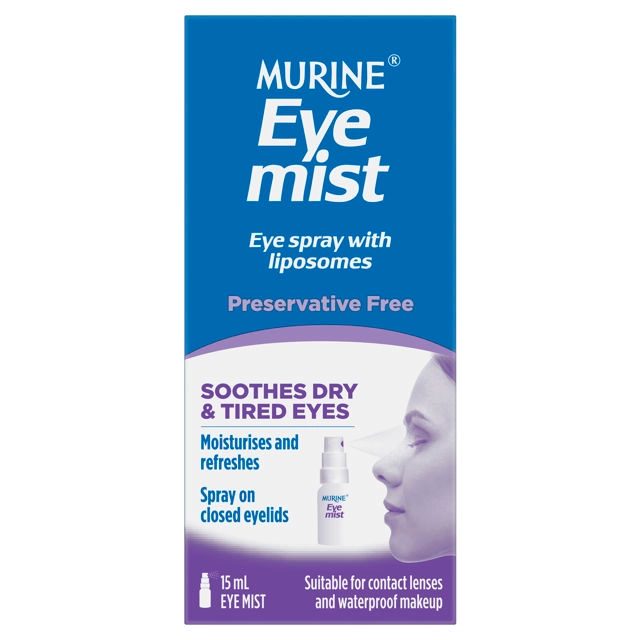 Murine Eye Mist 15ml