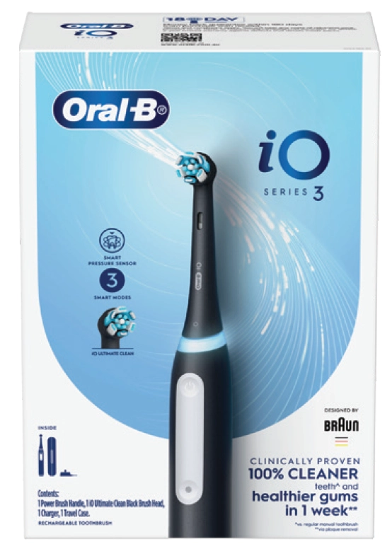 Oral-B iO Series 3 Electric Toothbrush