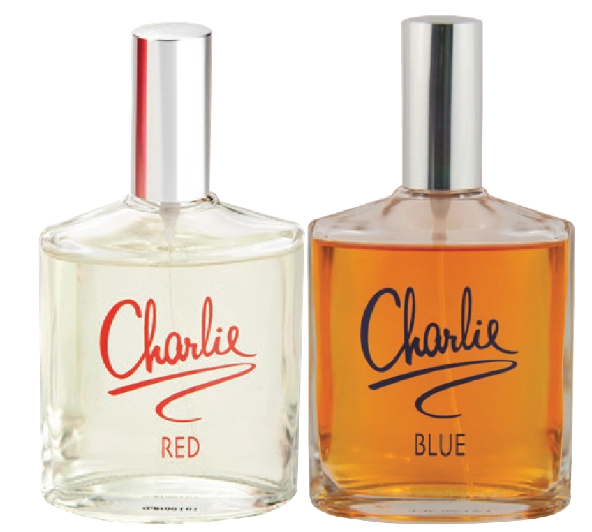 Revlon Charlie Red or Charlie Blue EDT Spray 100ml