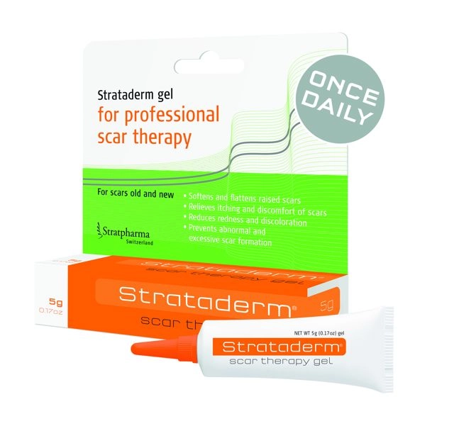 Strataderm Scar Therapy Gel 5g