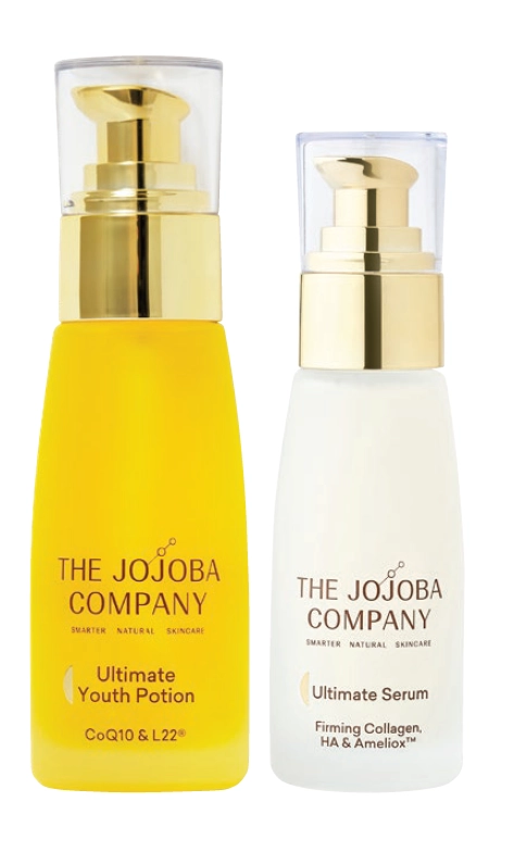 The Jojoba Company Selected Range