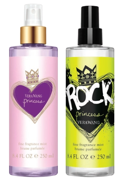 Vera Wang Princess or Rock Princess Body Mist 250ml