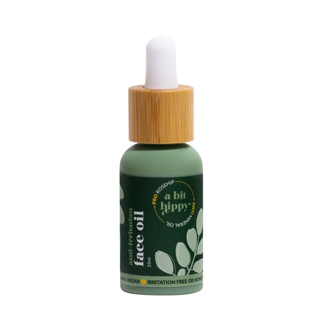 A Bit Hippy Face Oil 25ml