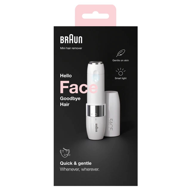 Braun Face Mini Hair Remover FS1000