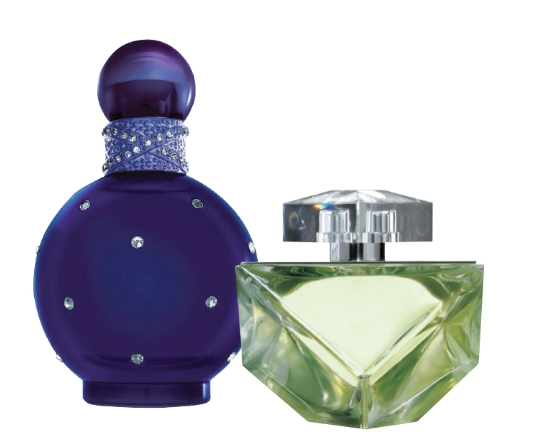 Britney Spears Midnight Fantasy or Believe EDP Spray 100ml