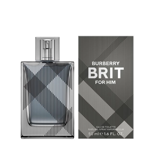 Burberry Brit Original for Him EDT Spray 50ml