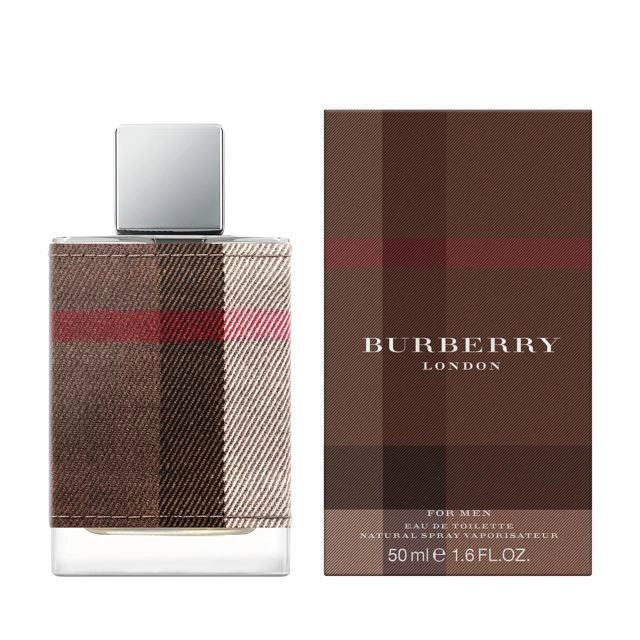 Burberry London for Men EDT Spray 50ml