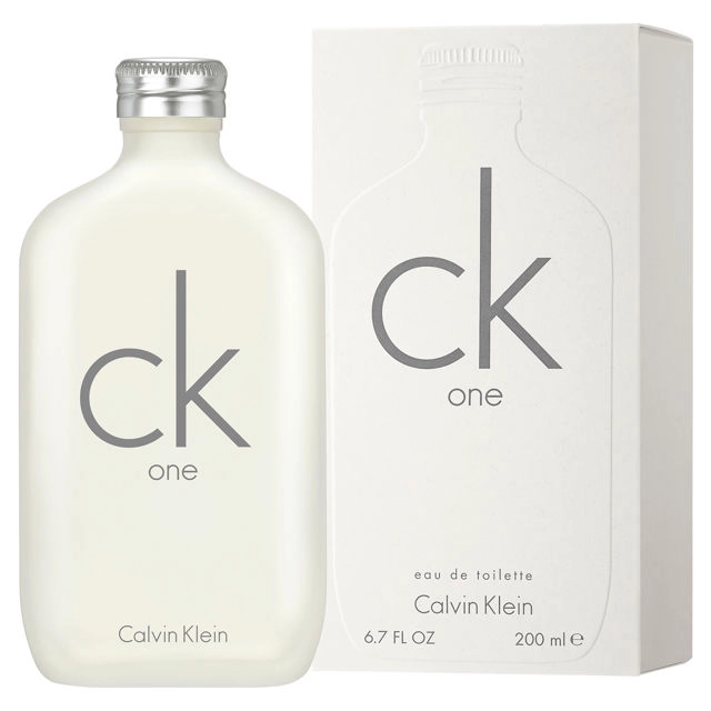 Calvin Klein CK One EDT Spray 200ml