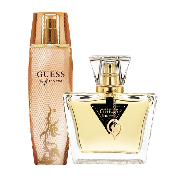 Guess By Marciano EDP Spray 100ml or Seductive EDT Spray 75ml