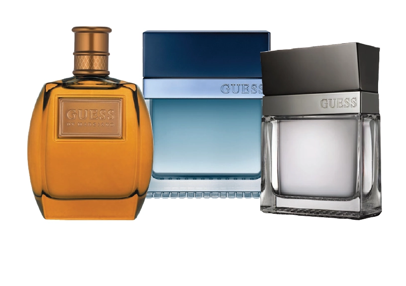 Guess By Marciano For Him, Seductive Homme Blue or Seductive Pour Homme EDT Spray 100ml