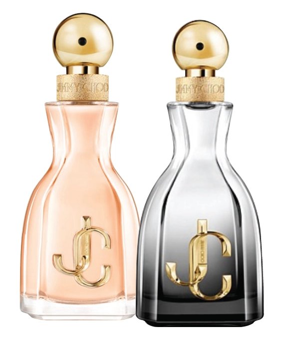 Jimmy Choo I Want Choo or I Want Choo Forever EDP Spray 40ml