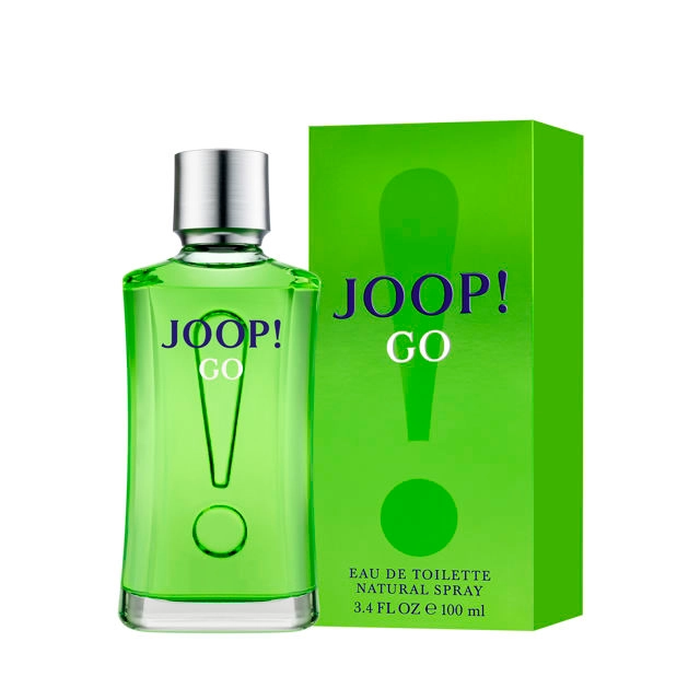 Joop! Go EDT Spray 100ml