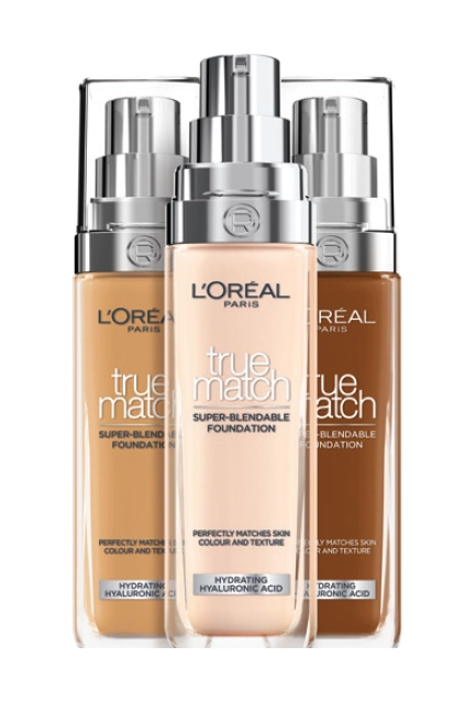 L'oréal Paris Makeup Range