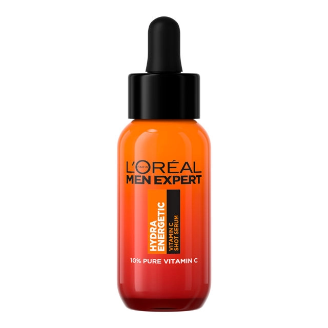 L'Oreal Paris Men Expert Hydra Energetic Vitamin C Serum 30ml