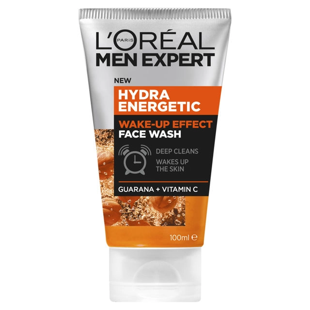 L'Oreal Paris Men Expert Hydra Energising Wash 100ml