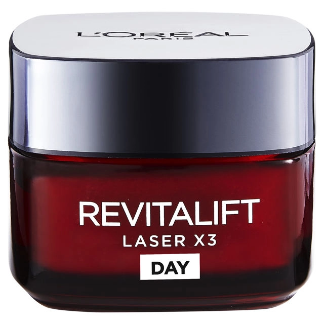 L'Oreal Paris Revitalift Laser X3 Anti-Ageing Power Moisturiser 50ml