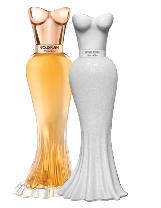 Paris Hilton Gold or Rush EDP Spray 100ml