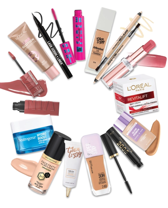 Real Deals On Big Beauty Brands