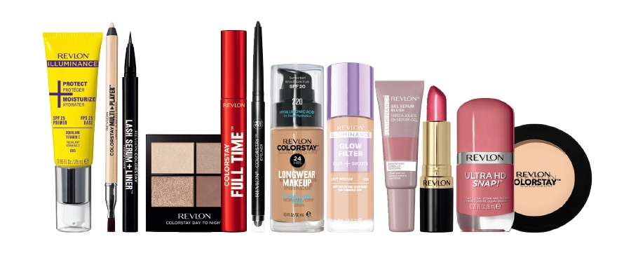 Revlon Makeup Range