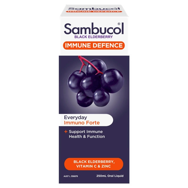 Sambucol Immune Defence Everyday 250ml