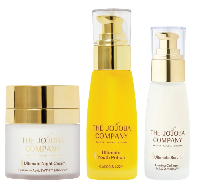 The Jojoba Company Selected Range