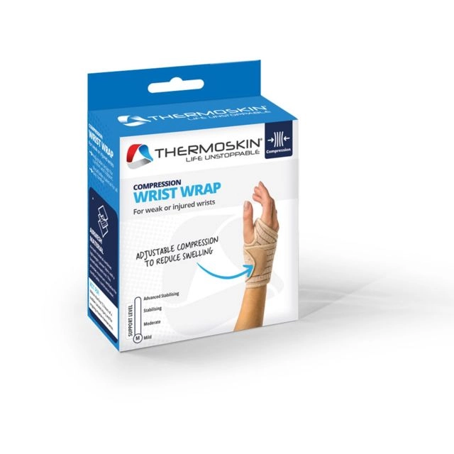 Thermoskin Compression Wrist Wrap One Size