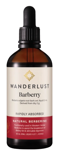 Wanderlust Barberry 90ml