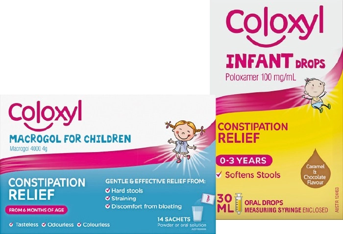 20% off Coloxyl Selected Products