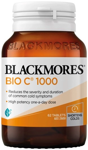 Blackmores Bio C 1000 62 Tablets