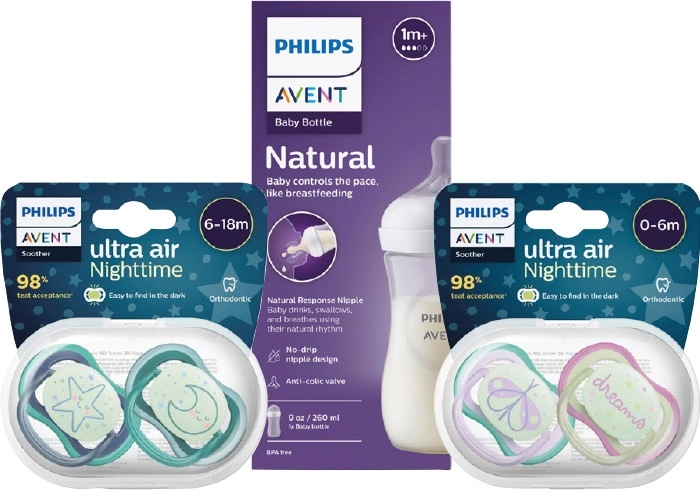 20% off Avent Selected Products