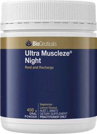 BioCeuticals Ultra Muscleze® Night 400g