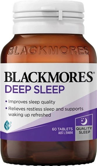 Blackmores Deep Sleep 60 Tablets