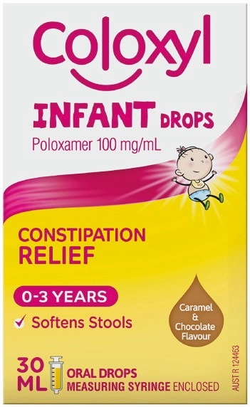 Coloxyl Infant Drops 30mL