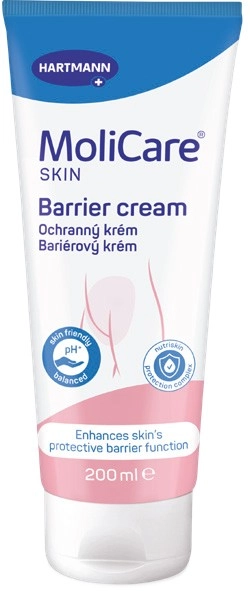 MoliCare Skin Barrier Cream 200mL